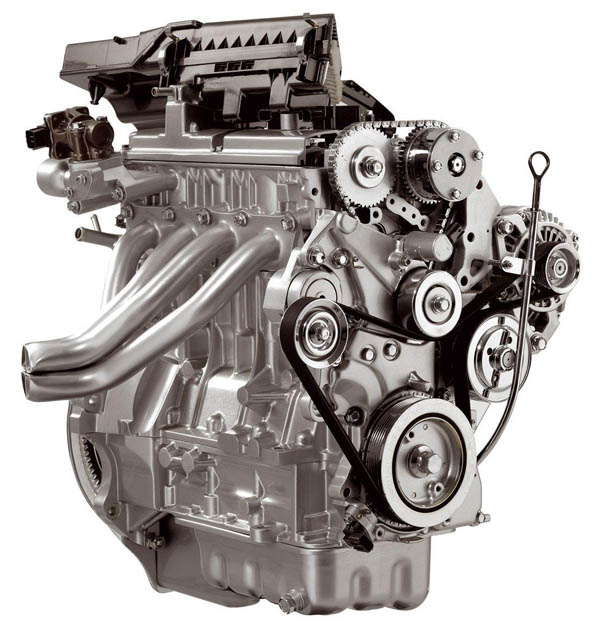 2007 N Nv2500 Car Engine